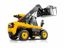 Телескопический погрузчик JCB 516-40